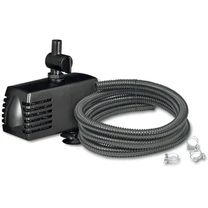 Ubbink Ubbink Pompe d'étang pour masse d'eau 900 L / h 18 W 1386291 pas cher