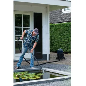 Comparateur de prix : Aspirateur multifonction bassin et piscine VACUPROCLEANER Maxi Ubbink