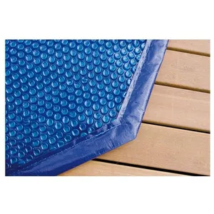 Comparateur de prix : Ubbink Bâche à Bulles pour Piscine Bois Linéa UrbanPool 4,50 x 2,50 m