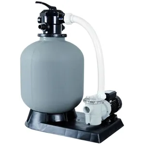 Kit de filtration Ubbink 400 pour piscine avec pompe TP 50 7504642 TU pas cher