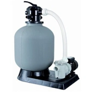 Comparateur de prix : UBBINK PoolFilter set filtration pour piscine 9-0 m³/h, inférieure 70 m³