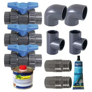Comparateur de prix : UBBINK Kit Bi-pass pour pompe à chaleur de piscine