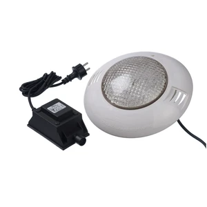 Comparateur de prix : Projecteur piscine hors-sol Ubbink LED 350 275mm éclairage blanc