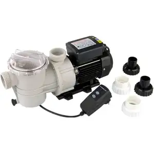 Comparateur de prix : Pompe tp35 poolmax 0,35 cv / 5,40 m³/h mono - ubbink 7504498