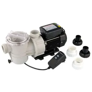 Comparateur de prix : Ubbink Pompe de Piscine 4 Raccords de Tuyau 21600 l/h Pompe de Filtration