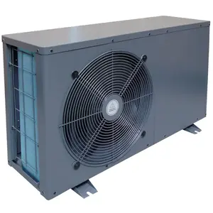 Comparateur de prix : OUTDOOR TECH Pompe à chaleur pour piscine UBBINK Heatermax Inverter 20 - 5,5 KW