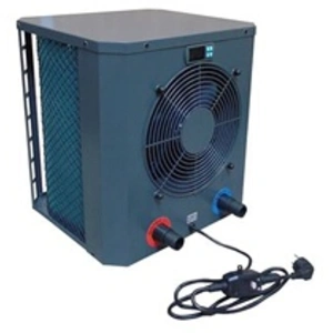 Comparateur de prix : Pompe à chaleur - Ubbink - HeaterMax Compact 25 - 5,50 kW - Gris - 43,7x46,2x52,1cm