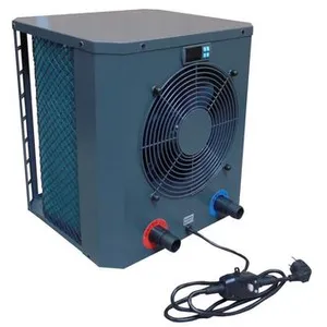 Comparateur de prix : Pompe à chaleur pour piscine UBBINK Heatermax Compact 10 - 2,5 kW