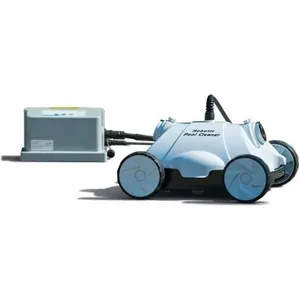 Comparateur de prix : UBBINK Robotclean 1 Nettoyeur de fond piscine
