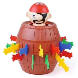 Comparateur de prix : Pop-up Pirate Jeux de Société Pour Enfants 4 ans+