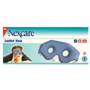 Comparateur de prix : Nexcare En.delaval.ca : Masque visage ColdHot les yeux bandés 1 pc