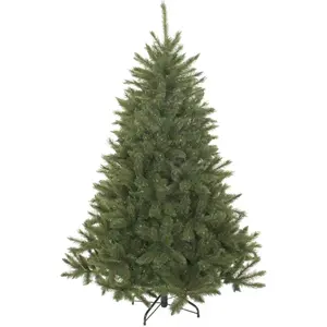 Triumph Tree Bristlecone Sapin de Noël artificiel - H185 cm - Vert