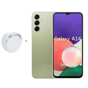 SAMSUNG Galaxy A14 - Smartphone 4G - Ecran 6.6 - 64 Go - Vert pas cher