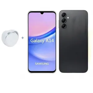 SAMSUNG Galaxy A14 - Smartphone 4G - Ecran 6.6 - 64 Go - Noir pas cher