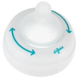 Difrax® Anneau 1-2-3 Wide pour le biberon S pas cher