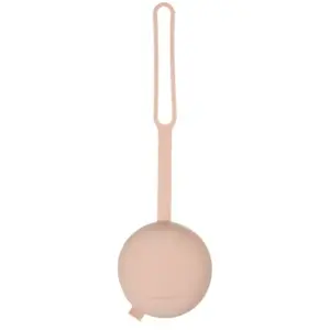 Comparateur de prix : Difrax Lovi Boite à sucette en silicone Nude