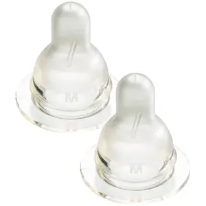 Difrax Tétine Natural Medium | 2 pièces pas cher