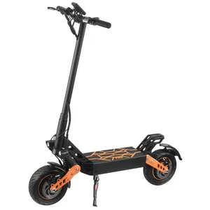 Trottinette Electrique pour Adulte 6.5'' F7-2, Autonomie 50-60KM, Batt...Vendu parcdiscount