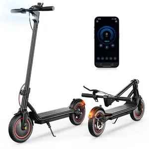 AGILERIDE Trottinette Electrique Pliable pour Adulte W6, Autonomie 27-37km, Batt... pas cher
