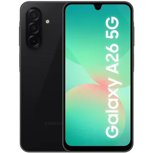 SAMSUNG GALAXY A26 5G Smartphone de 8GO 256GO Noir pas cher