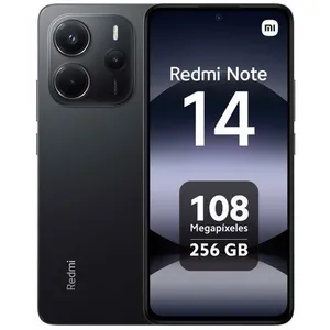 Comparateur de prix : Xiaomi Redmi Note 14 4G 8GO RAM 256GO ROM Smartphone Noir