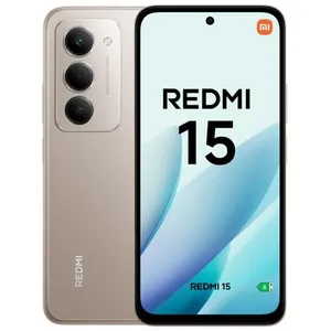 Xiaomi Redmi 15 smartphone de 6GO RAM 128GO ROM Gris - Chargeur non in... pas cher
