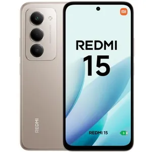 Xiaomi Redmi 15 Smartphone 4G de 8GO RAM 256GO ROM - Gris - EU Version pas cher