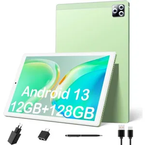 SIMPLORI 4G LTE Tablette Tactile 10 Pouces,Android 13 Tablette,Octa-Co...