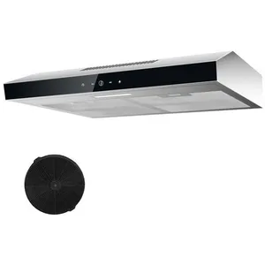 TopStrong Hotte Aspirante 60cm Filtres à Charbon-3 Vitesses-Recyclage ... pas cher