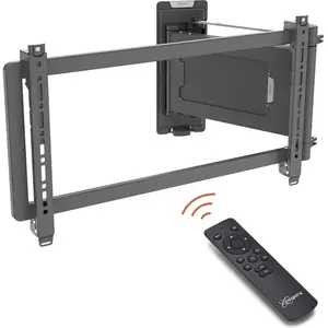 TVME 5675 Support mural TV motorisé (Single Turn)