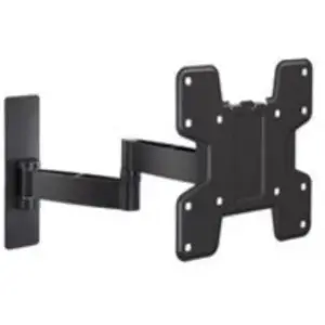 Montage mural VOGELS PFW 2040 pour écran LCD 19"-43" - Noir pas cher