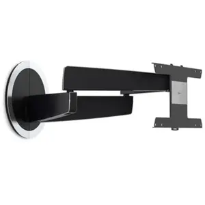 Support mural Vogel's NEXT 7346 orientable pour TV de 40" à 65''Vendu parrue-du-commerce