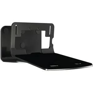 Comparateur de prix : Support enceinte VOGEL'S mural universel SOUND3205 noir TU