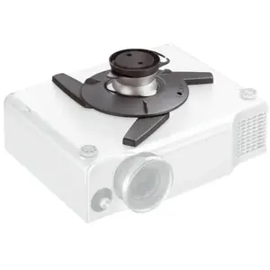 Support Plafond Vogel's pour Vidéoprojecteur EPC 6545 Noir pas cher