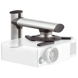 Comparateur de prix : Vogel's EPW6565 Argent - Support Mural pour Vidéoprojecteur