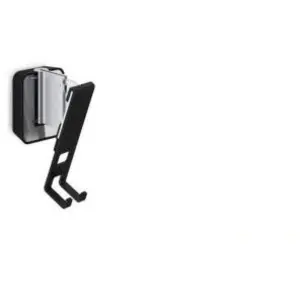Vogels Fixation Murale Vogel's Sound 4201 Noir pas cher
