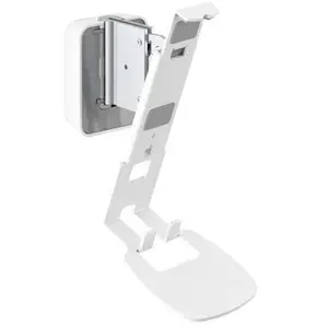 Vogel's Sound 4201 Blanc - Support mural pour Sonos PLAY:1 / One / One SL