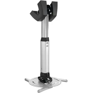 Comparateur de prix : Vogel's PPC-2540 Argent - Support Plafond pour Vidéoprojecteurs