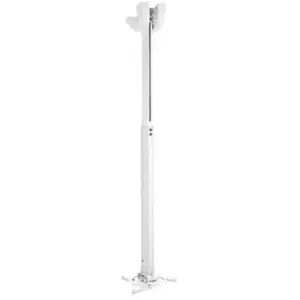Comparateur de prix : Support vidéoprojecteur VOGEL'S PPC1585 Blanc Plafond reglable TU
