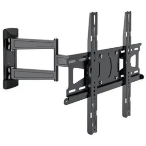 Mount Massive Support TV avec Bras Vogel's MNT 208 32-55 Noir pas cher