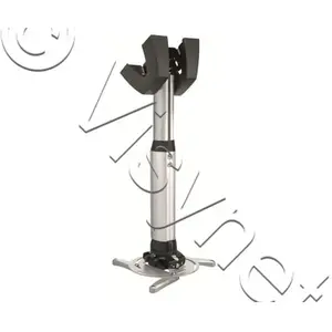 Comparateur de prix : Vogel's PPC-1540 Argent - Support Plafond Réglable pour Vidéoprojecteur