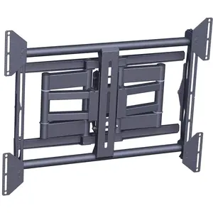 Comparateur de prix : Vogels Support Tv Pfw 6851 Display 55-65 Wall Tiltable 15 Degree