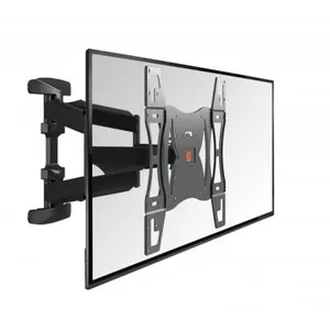 Comparateur de prix : Support mural Vogel's BASE 45L orientable pour TV de 40" à 82"