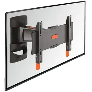 Support mural Vogel's BASE 25S orientable pour TV de 19" à 43"