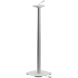 Comparateur de prix : Pied pour haut-parleur(s) VOGELS Sound 4301 - Blanc - pour Sonos One, PLAY:1