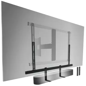 Comparateur de prix : Support barre de son VOGEL'S mural universel barre de son SOUND3550 TU