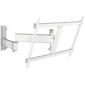 Comparateur de prix : Vogels support mural inclinable/orientable pour écrans 40" à 77" - TVM3645WHT