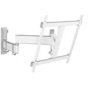 Comparateur de prix : Support mural orientable Vogel's TVM 3445 pour écran TV de 32" à 65" Blanc
