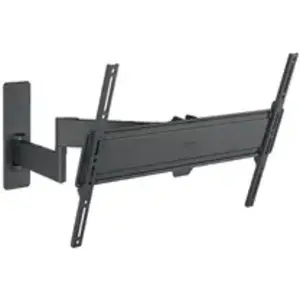 Comparateur de prix : Vogels Support mural Vogel's Orientable TM 1645 pour TV de 40'' à 77'' Noir