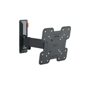 Comparateur de prix : Support TV orientable Vogel's TVM 322FD9 pour écran de 19" à 43" Noir